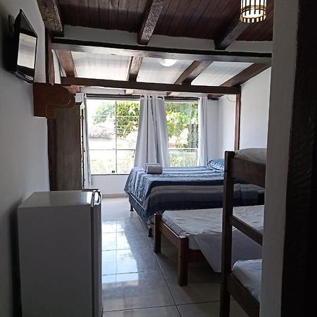 Pousada Portal Da Mucuge Porto Seguro Ngoại thất bức ảnh