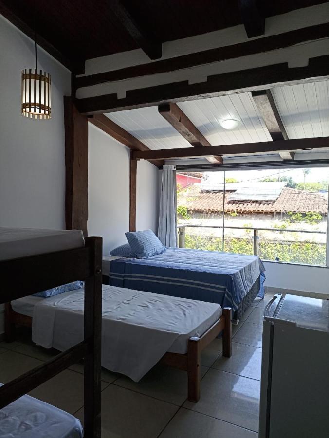 Pousada Portal Da Mucuge Porto Seguro Ngoại thất bức ảnh