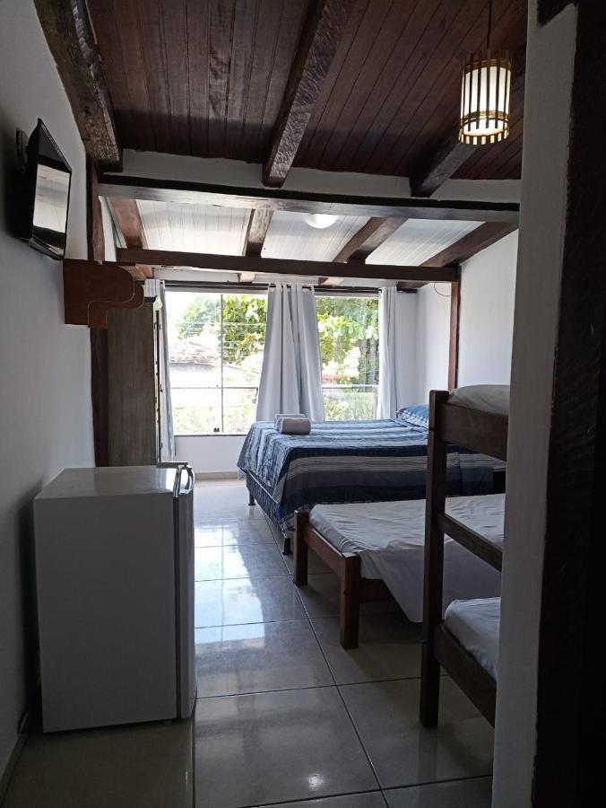 Pousada Portal Da Mucuge Porto Seguro Ngoại thất bức ảnh