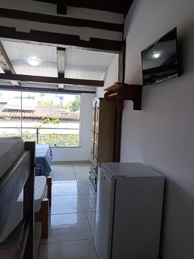 Pousada Portal Da Mucuge Porto Seguro Ngoại thất bức ảnh