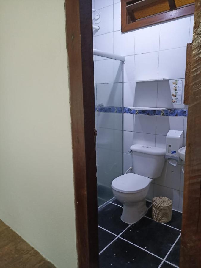 Pousada Portal Da Mucuge Porto Seguro Ngoại thất bức ảnh