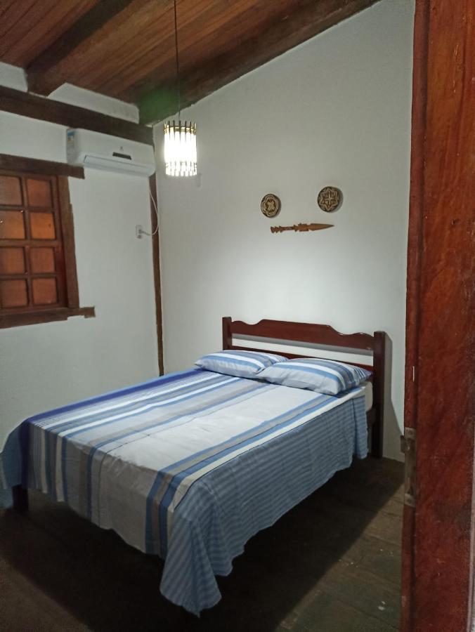 Pousada Portal Da Mucuge Porto Seguro Ngoại thất bức ảnh