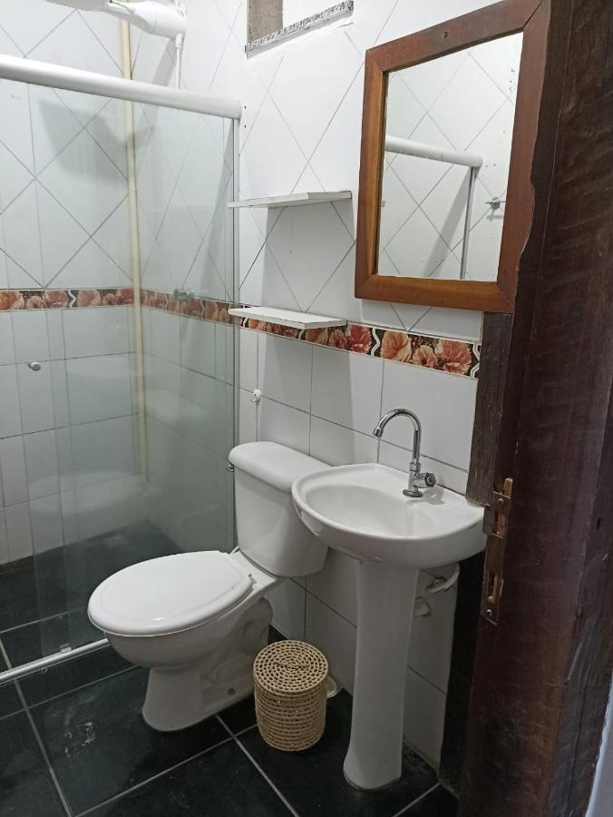 Pousada Portal Da Mucuge Porto Seguro Ngoại thất bức ảnh