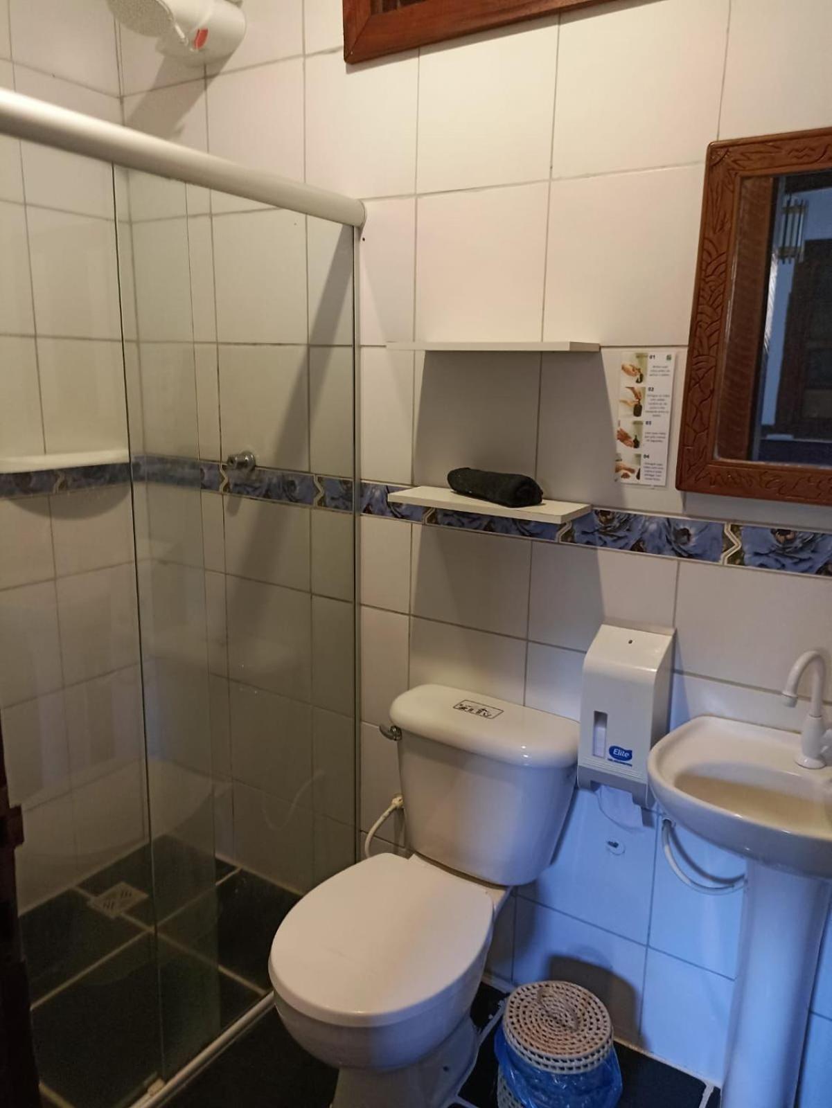 Pousada Portal Da Mucuge Porto Seguro Ngoại thất bức ảnh