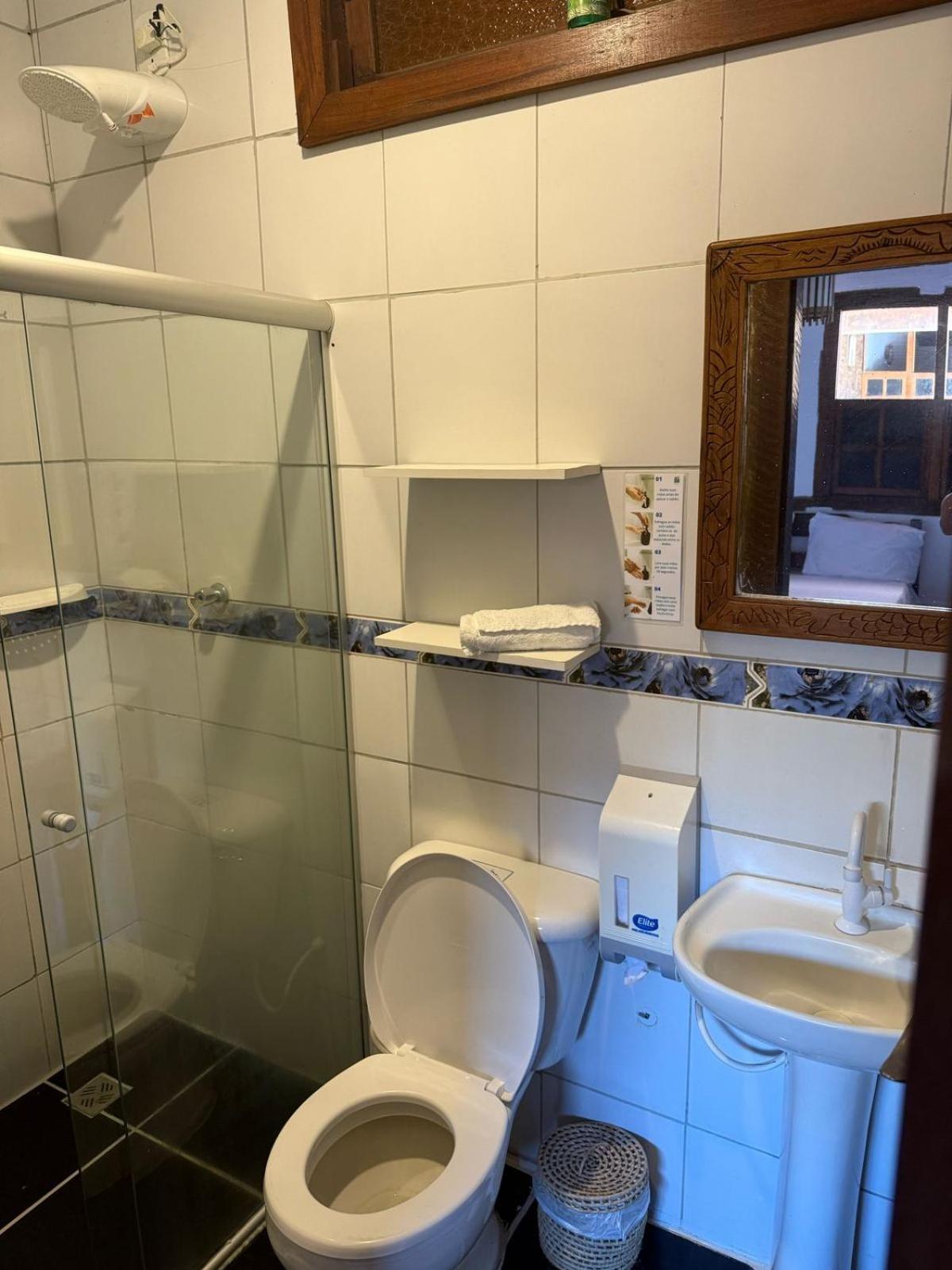 Pousada Portal Da Mucuge Porto Seguro Ngoại thất bức ảnh